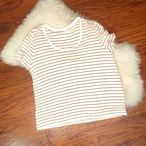 Any Day Crewneck Womens Shortsleeve Shirt